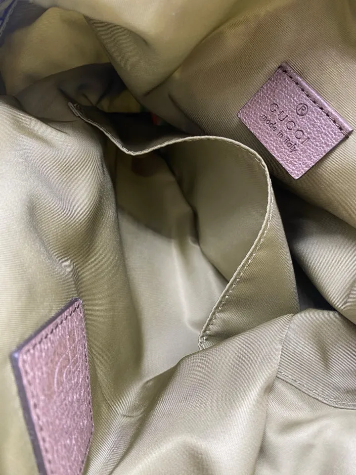 Gucci x The North Face Unisex Backpack