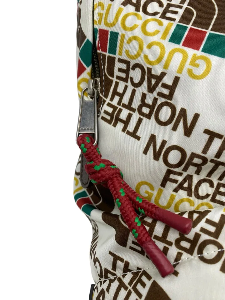Gucci x The North Face Unisex Backpack