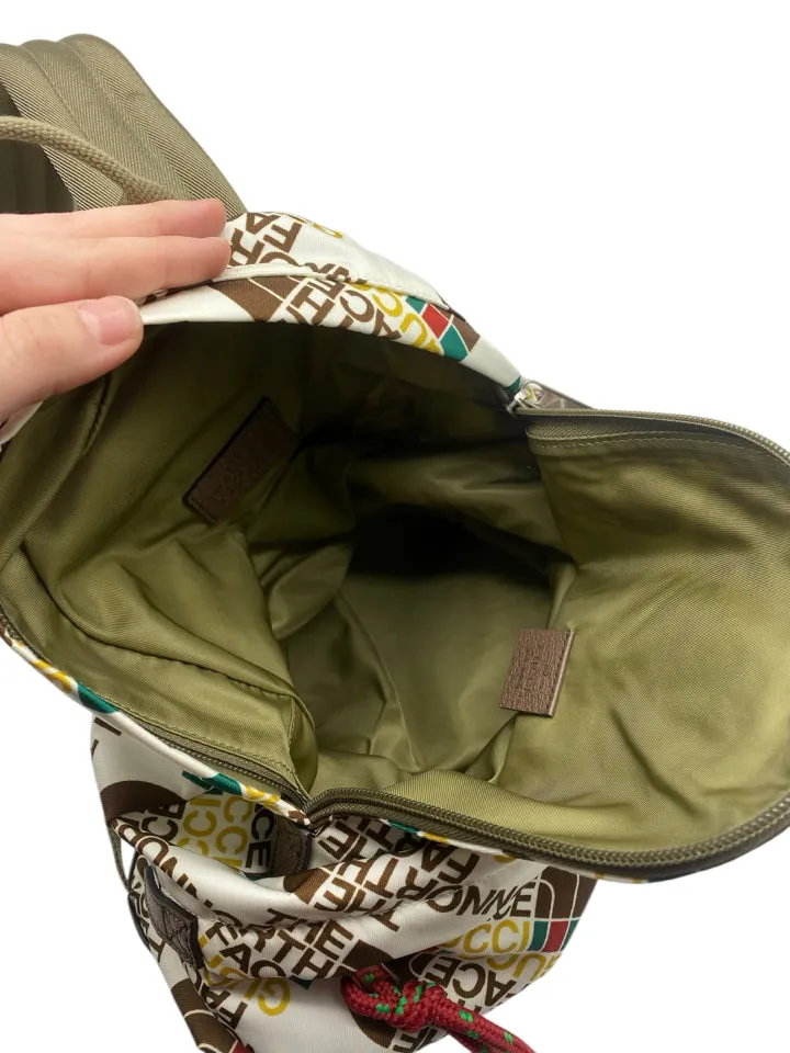 Gucci x The North Face Unisex Backpack