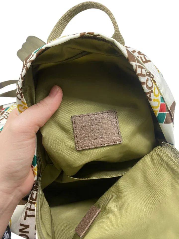 Gucci x The North Face Unisex Backpack