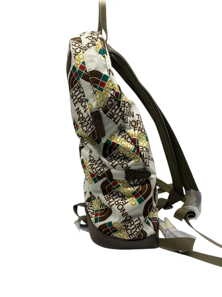 Gucci x The North Face Unisex Backpack
