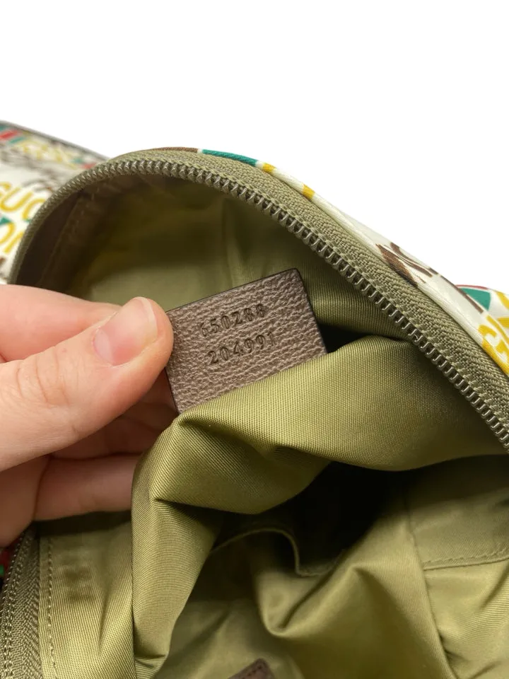 Gucci x The North Face Unisex Backpack