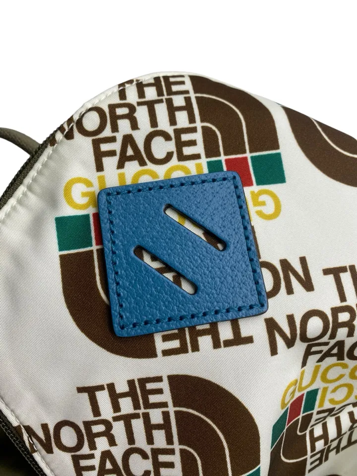 Gucci x The North Face Unisex Backpack