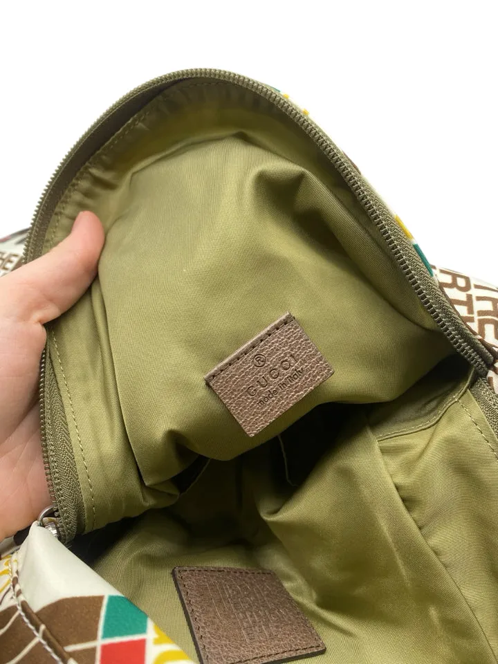 Gucci x The North Face Unisex Backpack