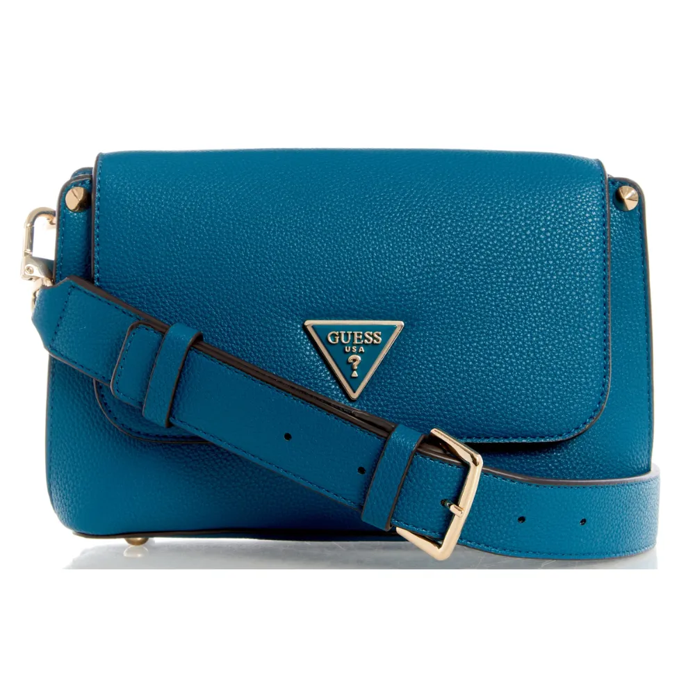 Guess Meridian Flap Shoulder Bag