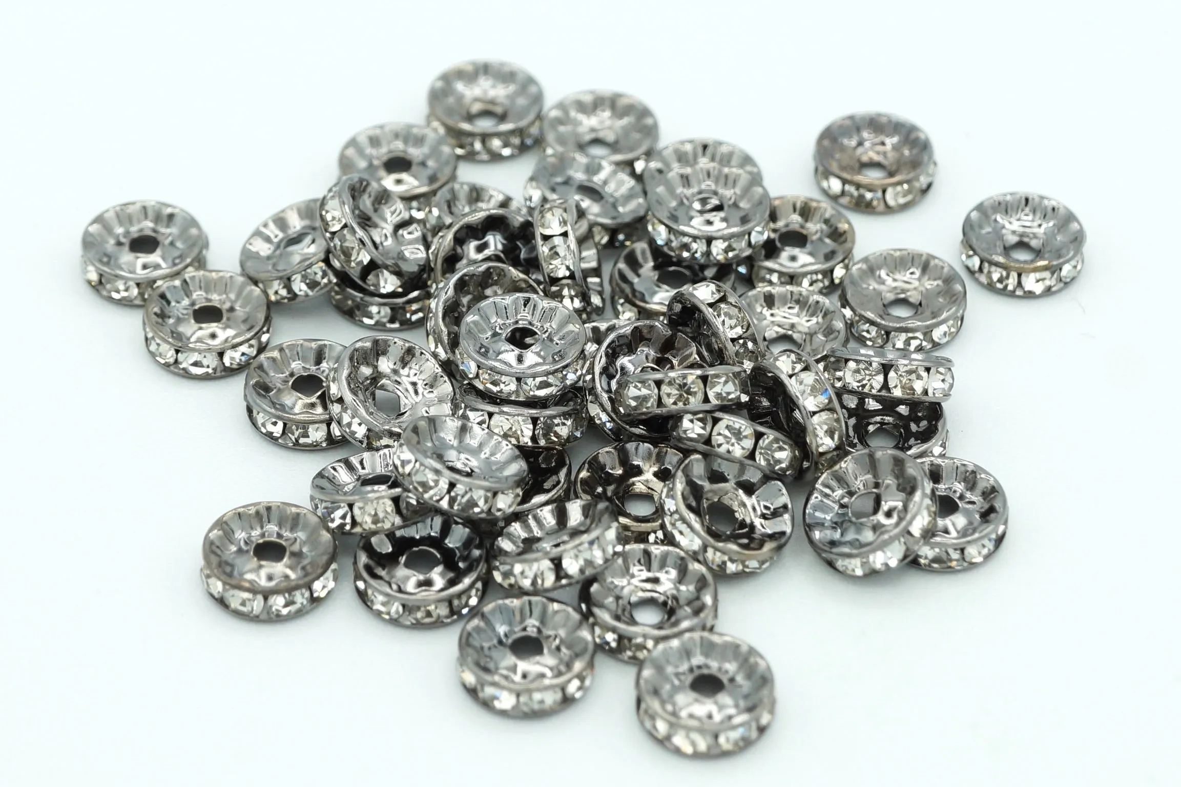 Gunmetal Mix