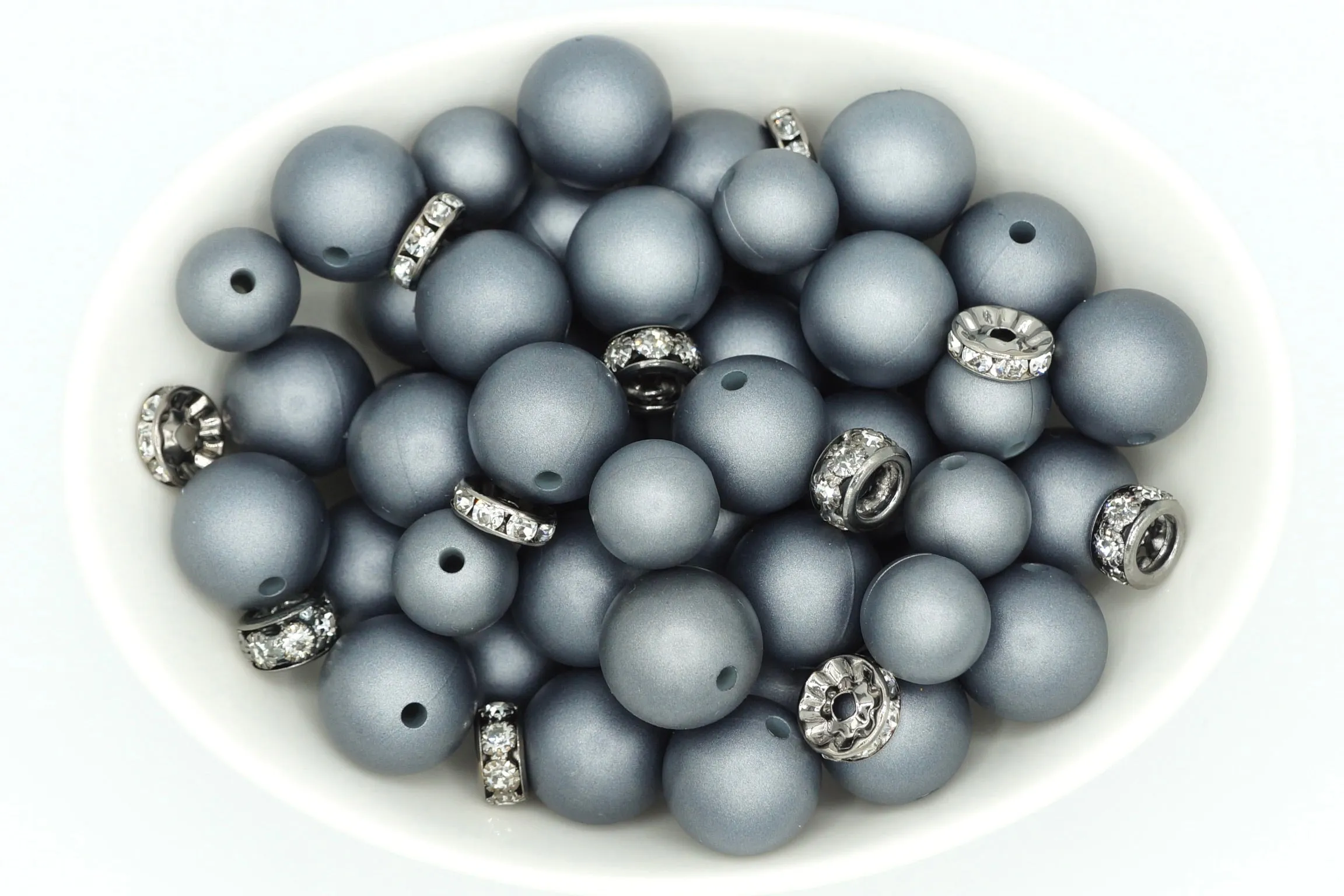 Gunmetal Mix
