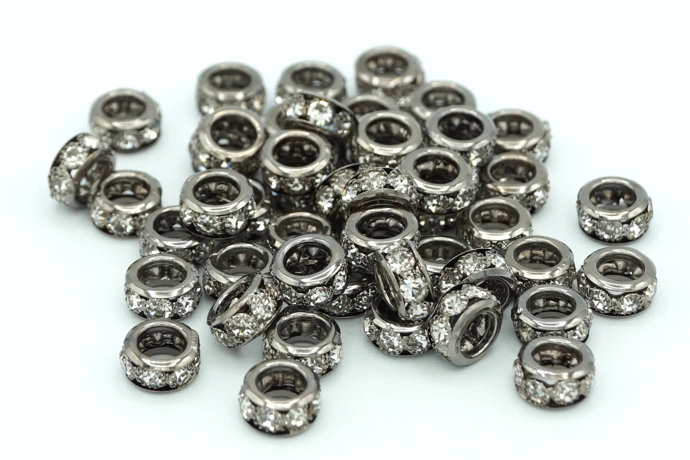 Gunmetal Mix