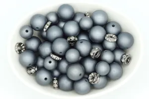 Gunmetal Mix