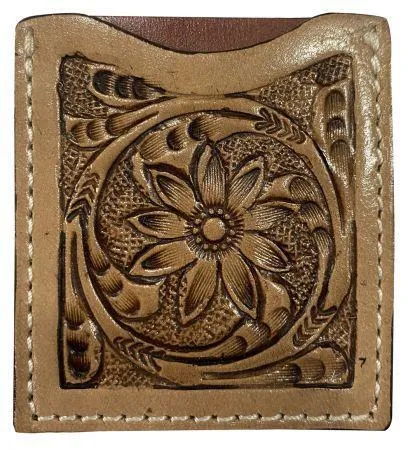 HAIR ON STICK ON CARD HOLDER