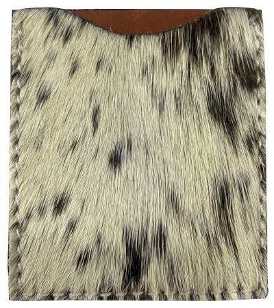 HAIR ON STICK ON CARD HOLDER