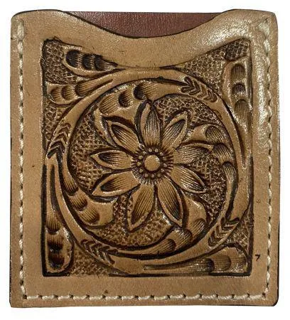 HAIR ON STICK ON CARD HOLDER
