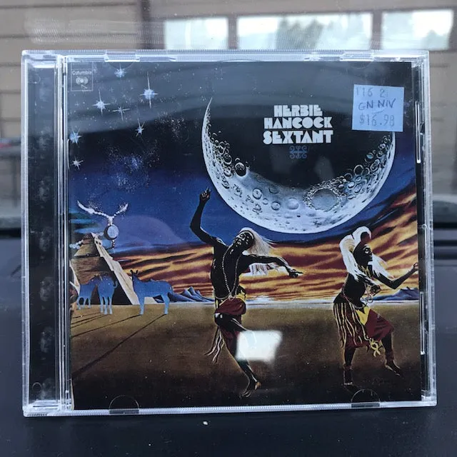 Hancock, Herbie - Sextant – Used CD
