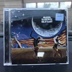 Hancock, Herbie - Sextant – Used CD