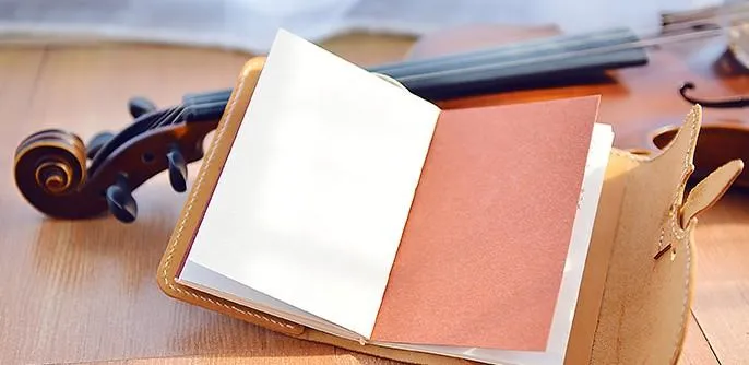 Handmade Leather Bifold Cute Women Passport Wallet PERSONALIZED MONOGRAMMED GIFT CUSTOM Travel Wallet