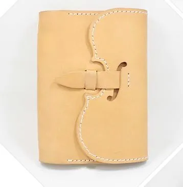 Handmade Leather Bifold Cute Women Passport Wallet PERSONALIZED MONOGRAMMED GIFT CUSTOM Travel Wallet