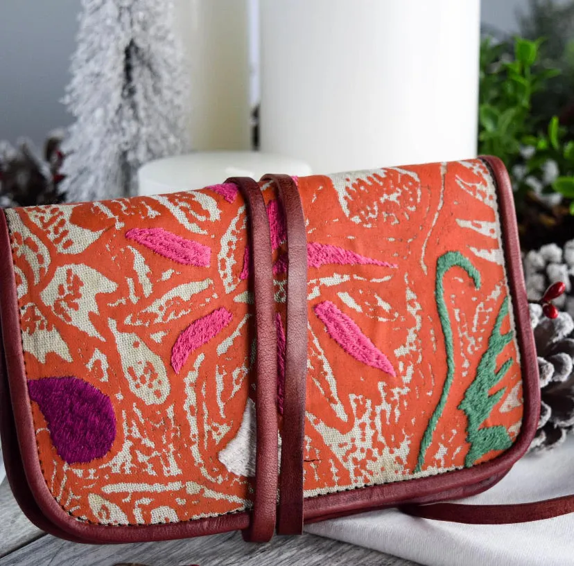 Handmade Leather Wallet