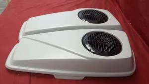 Harley Davidson 6" Trendsetter Extended Saddlebag Fender Kit - Dual Cut Outs   6.5" Speaker Lids / 2014 - 2023