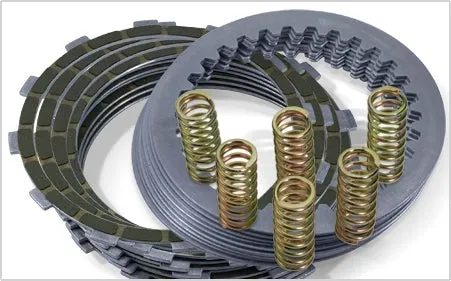 Harley Davidson M8 Touring/Softail Models 2017- Up Barnett Clutch Kit |