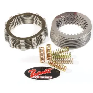 Harley Davidson M8 Touring/Softail Models 2017- Up Barnett Clutch Kit |