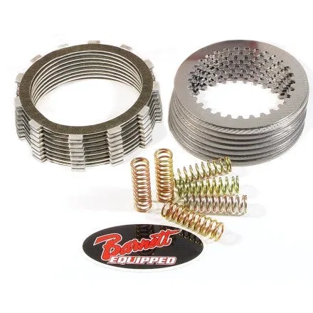Harley Davidson M8 Touring/Softail Models 2017- Up Barnett Clutch Kit |