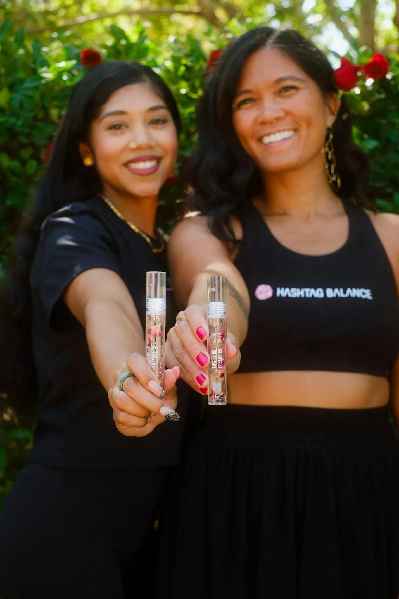 #HASHTAGPOPPIN' LIP GLOSS