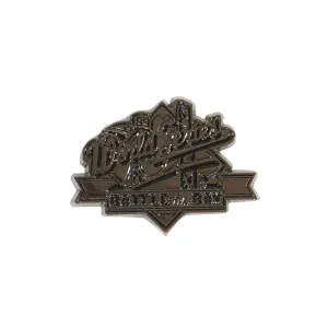 Hat Club 1989 World Series Battle of the Bay Pin - Black