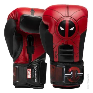 Hayabusa | Boxing Gloves - Deadpool