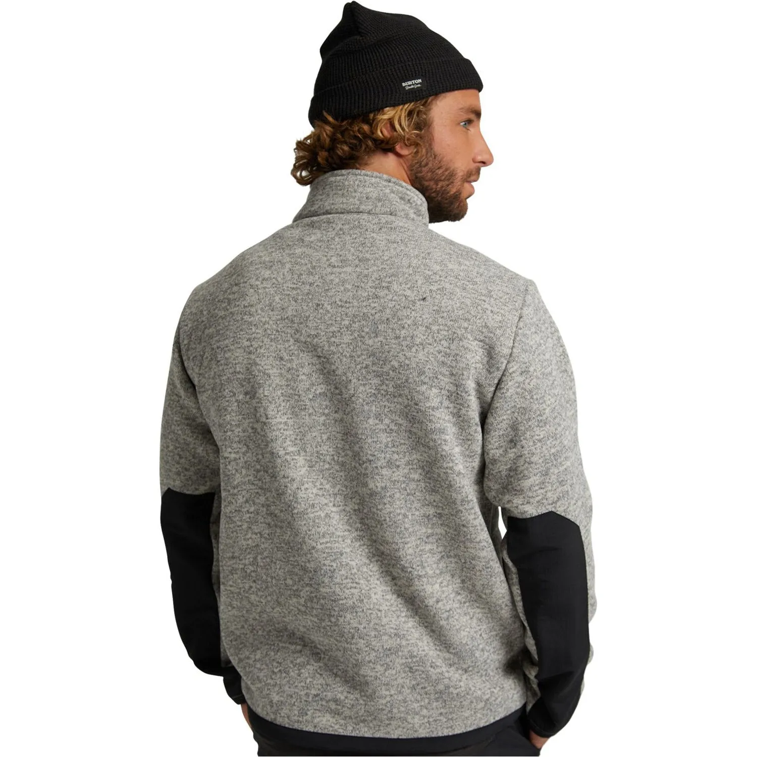Hayrider Sweater Full-Zip Fleece 2021
