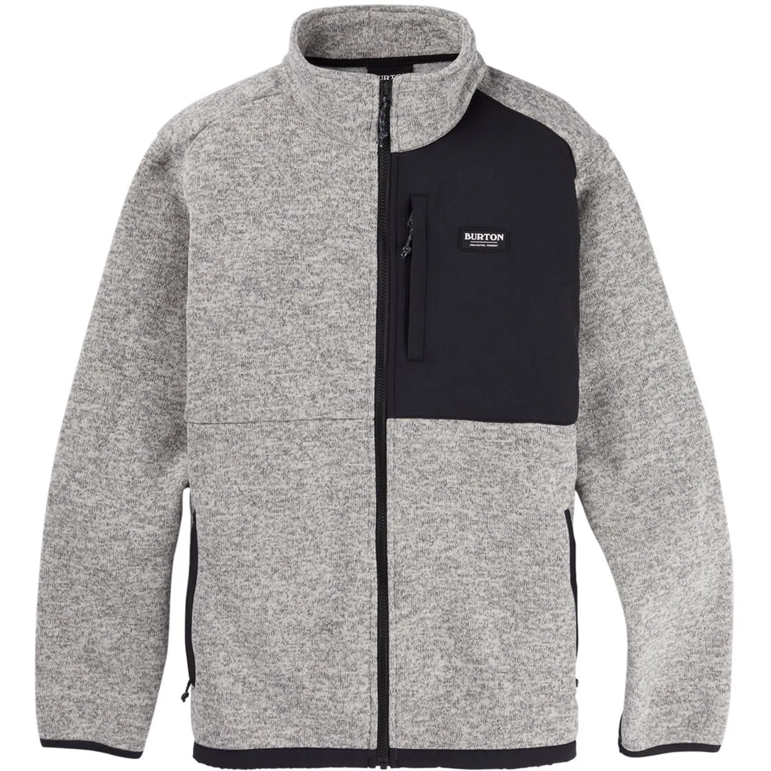 Hayrider Sweater Full-Zip Fleece 2021