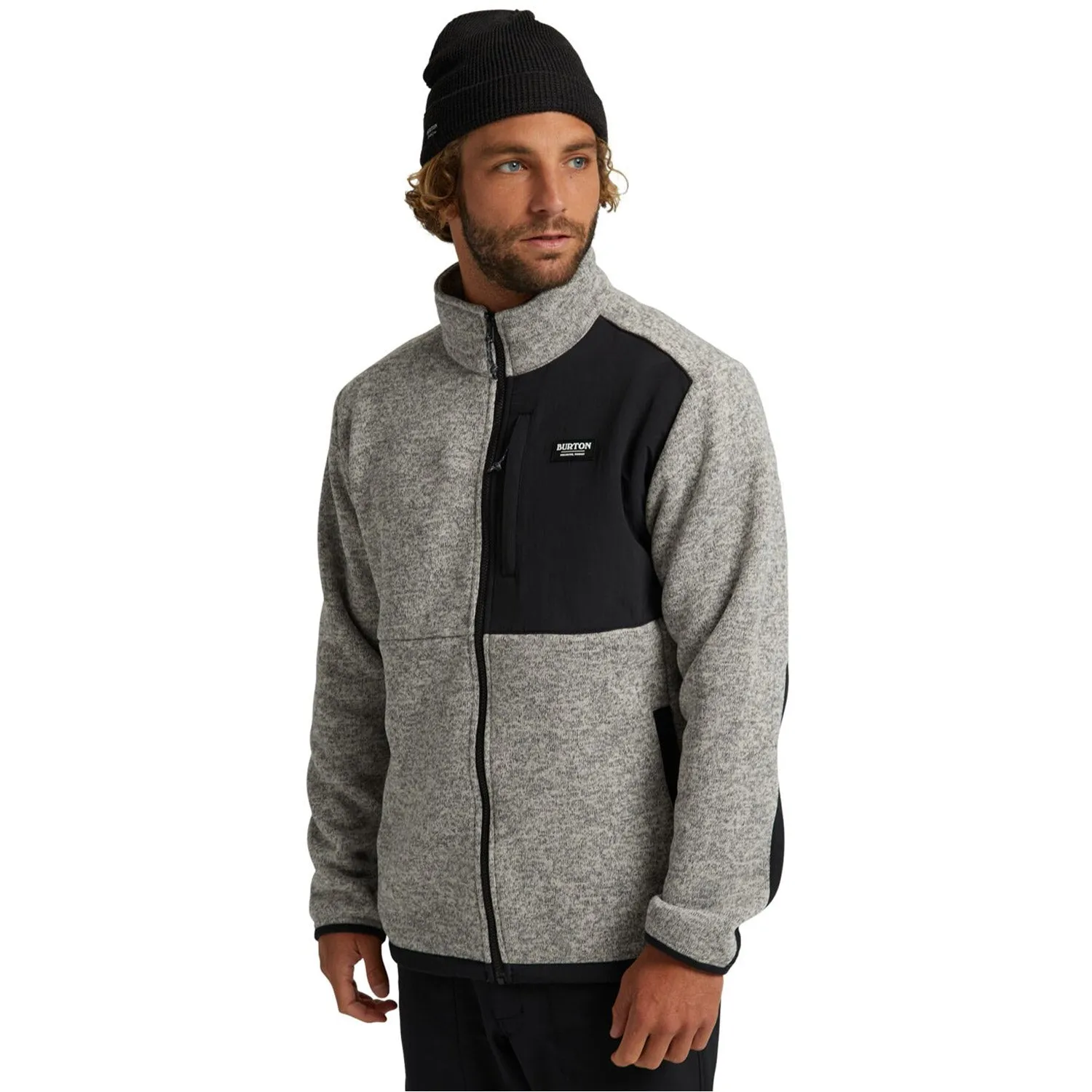 Hayrider Sweater Full-Zip Fleece 2021