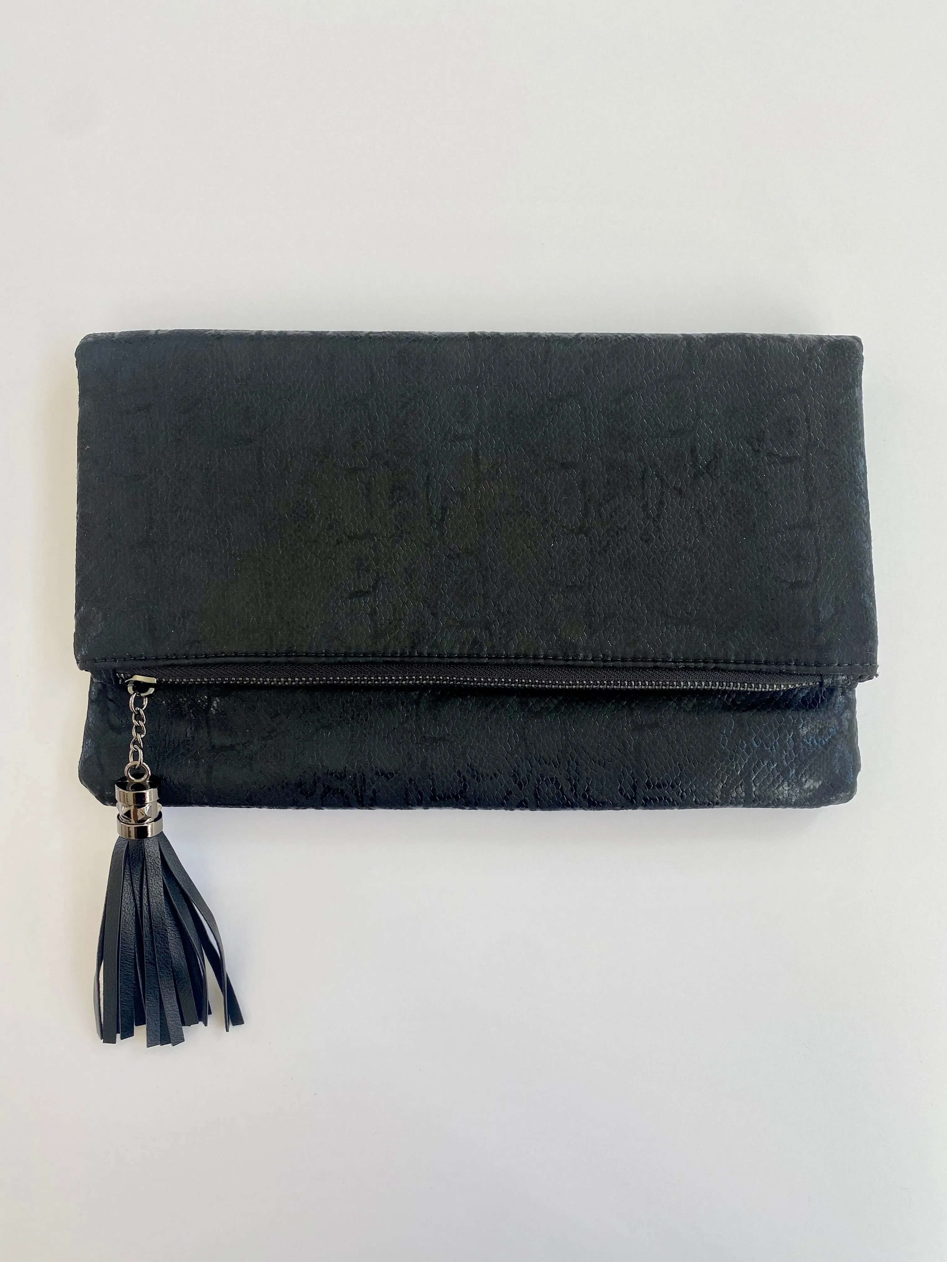 HB23 REPTILE FOLD CLUTCH