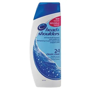 Head & Shoulder 2In1 Clasic Clean 400ml