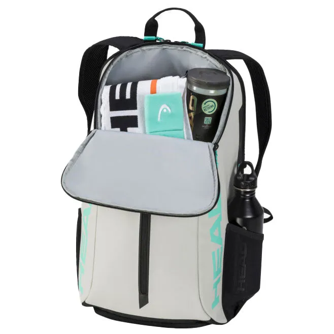 Head Tour BackPack Racquet Bag Grey