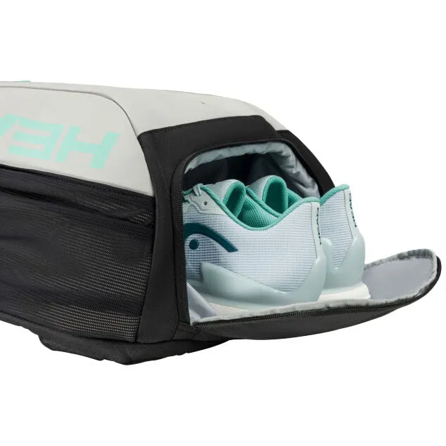 Head Tour BackPack Racquet Bag Grey