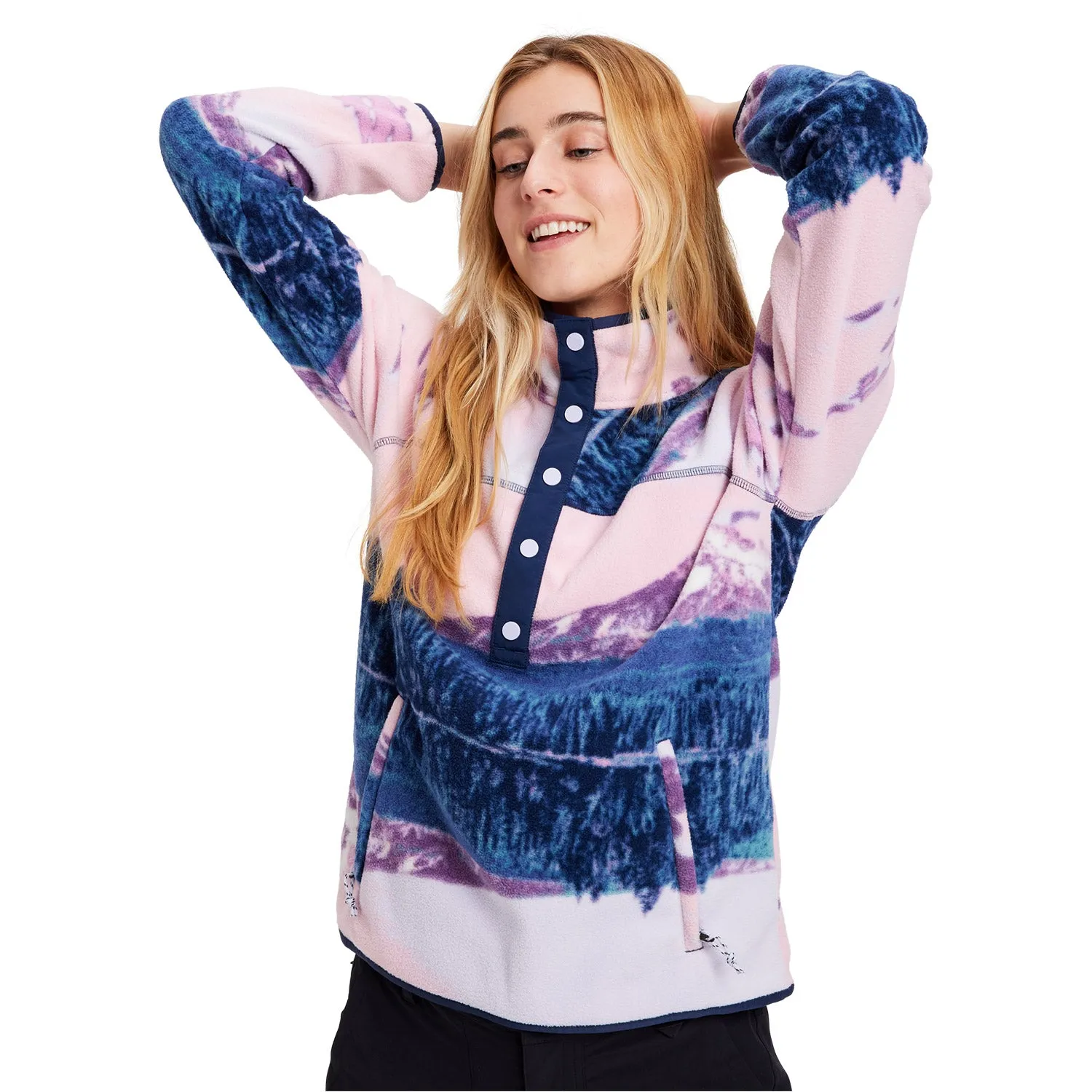 Hearth Ladies Fleece Pullover