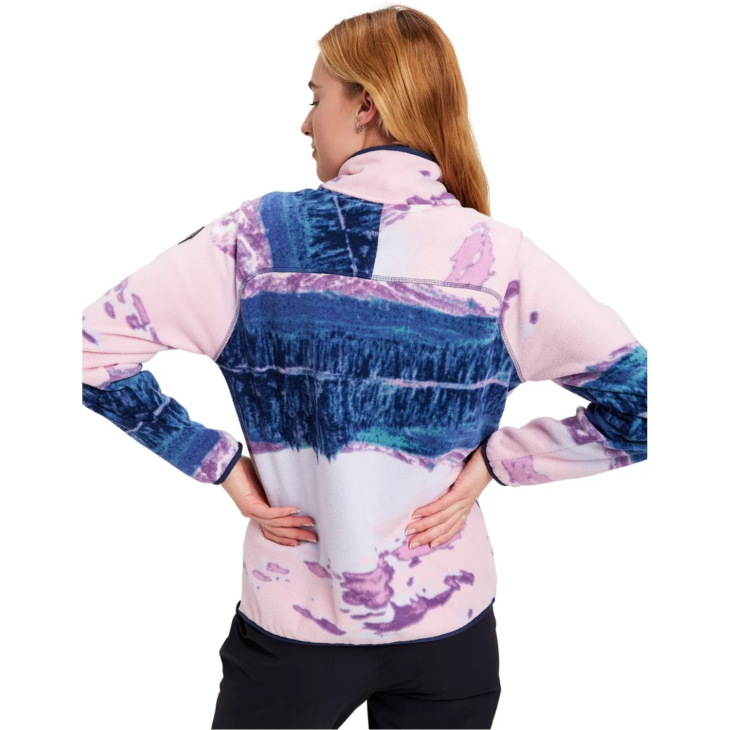 Hearth Ladies Fleece Pullover