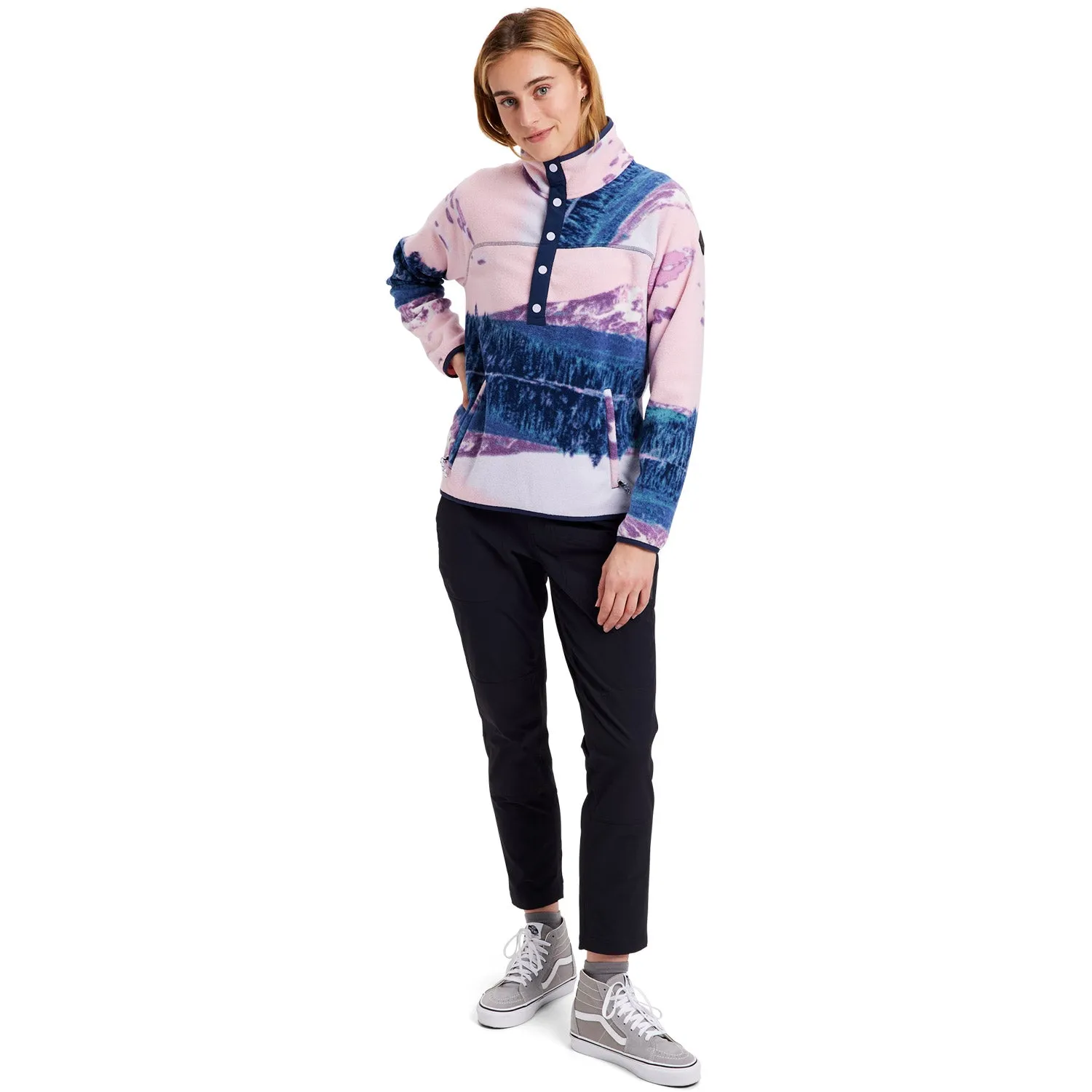 Hearth Ladies Fleece Pullover