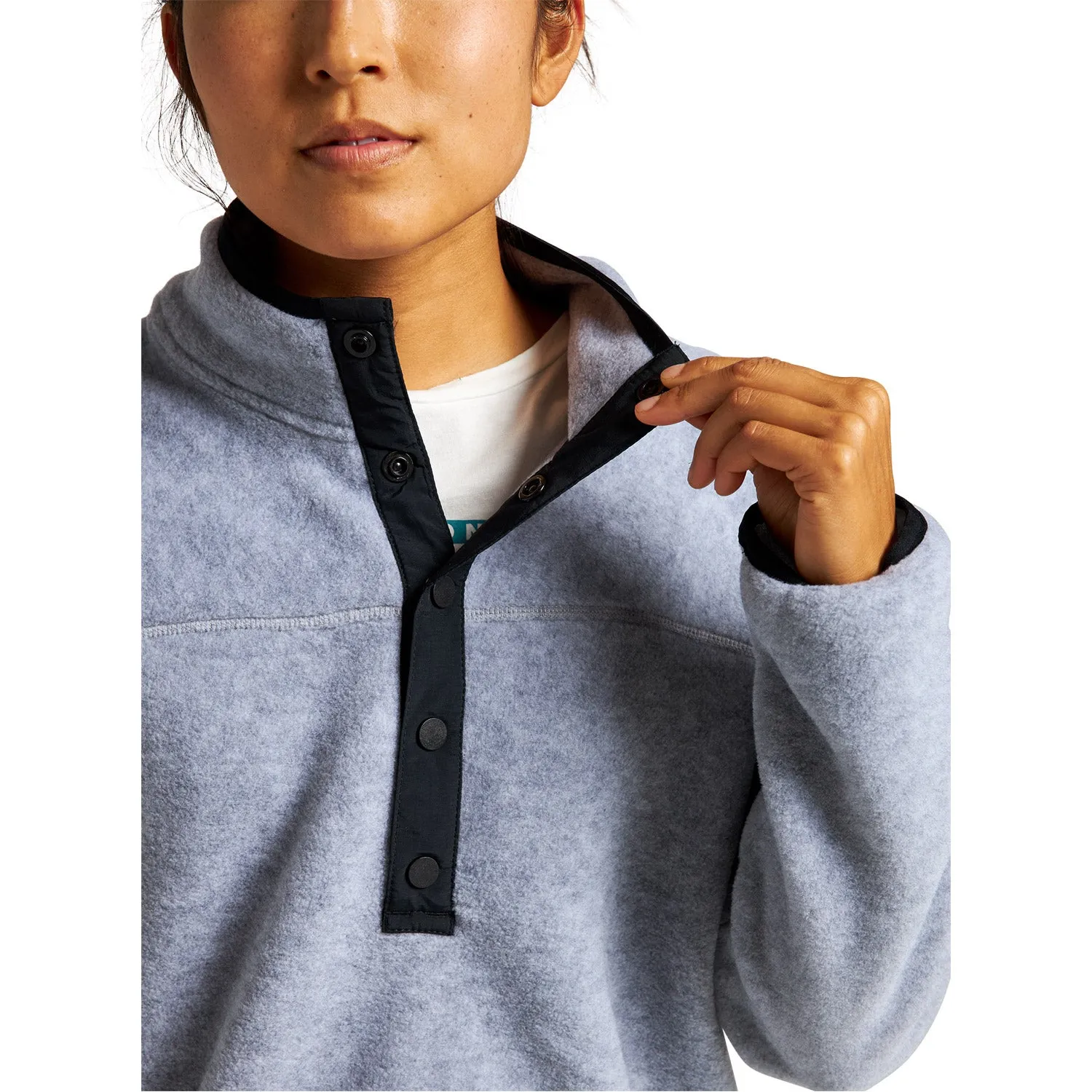 Hearth Ladies Fleece Pullover