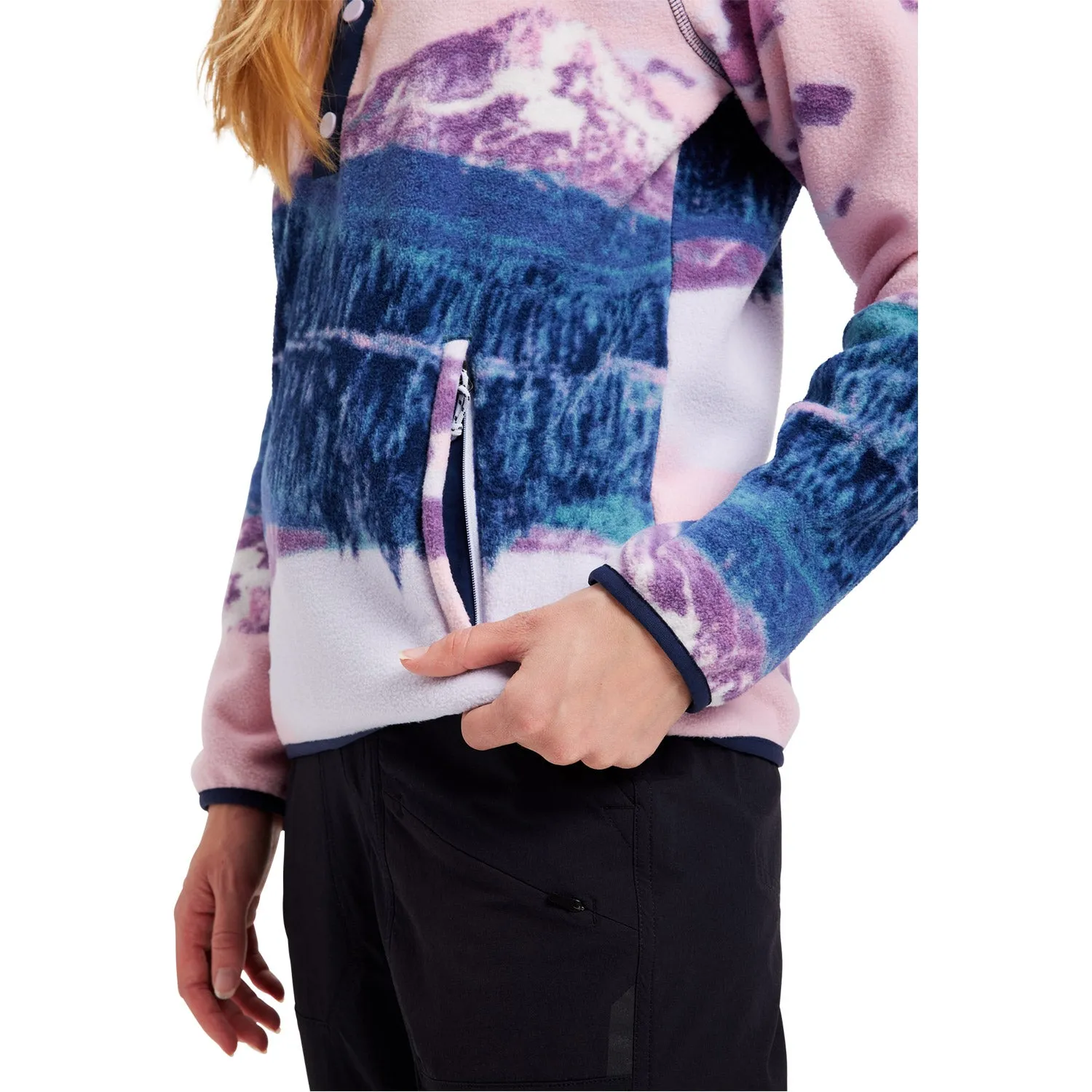 Hearth Ladies Fleece Pullover