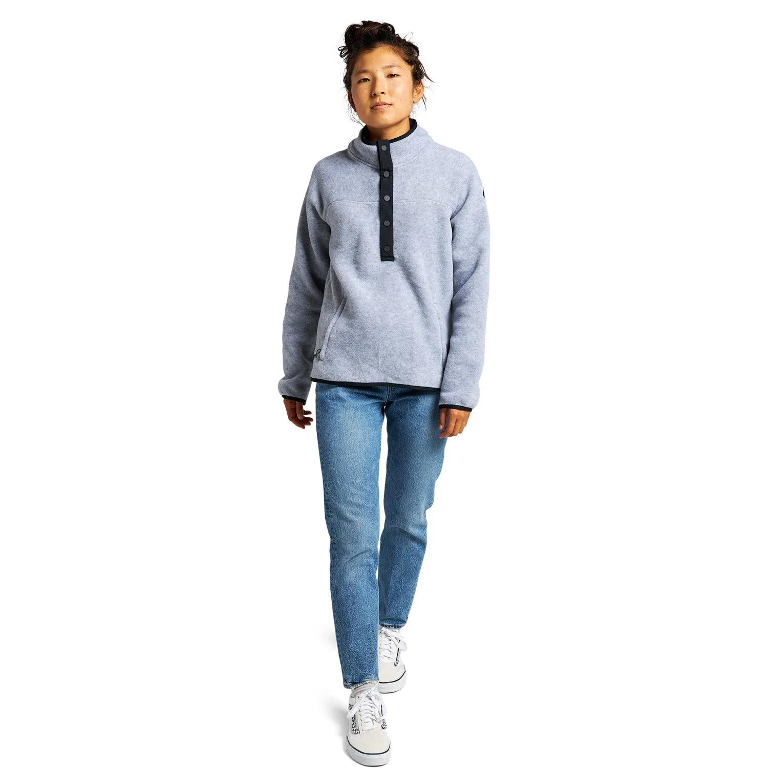 Hearth Ladies Fleece Pullover