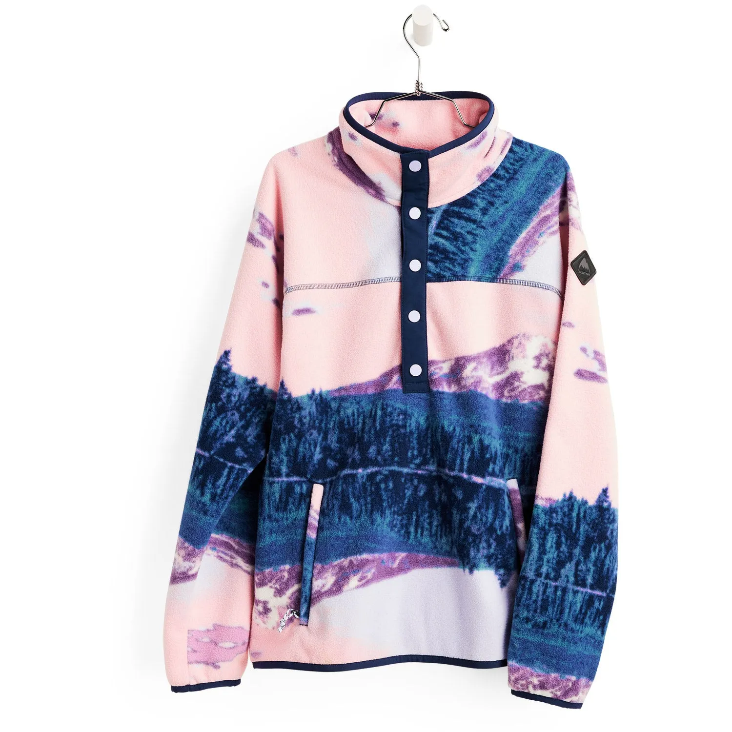 Hearth Ladies Fleece Pullover