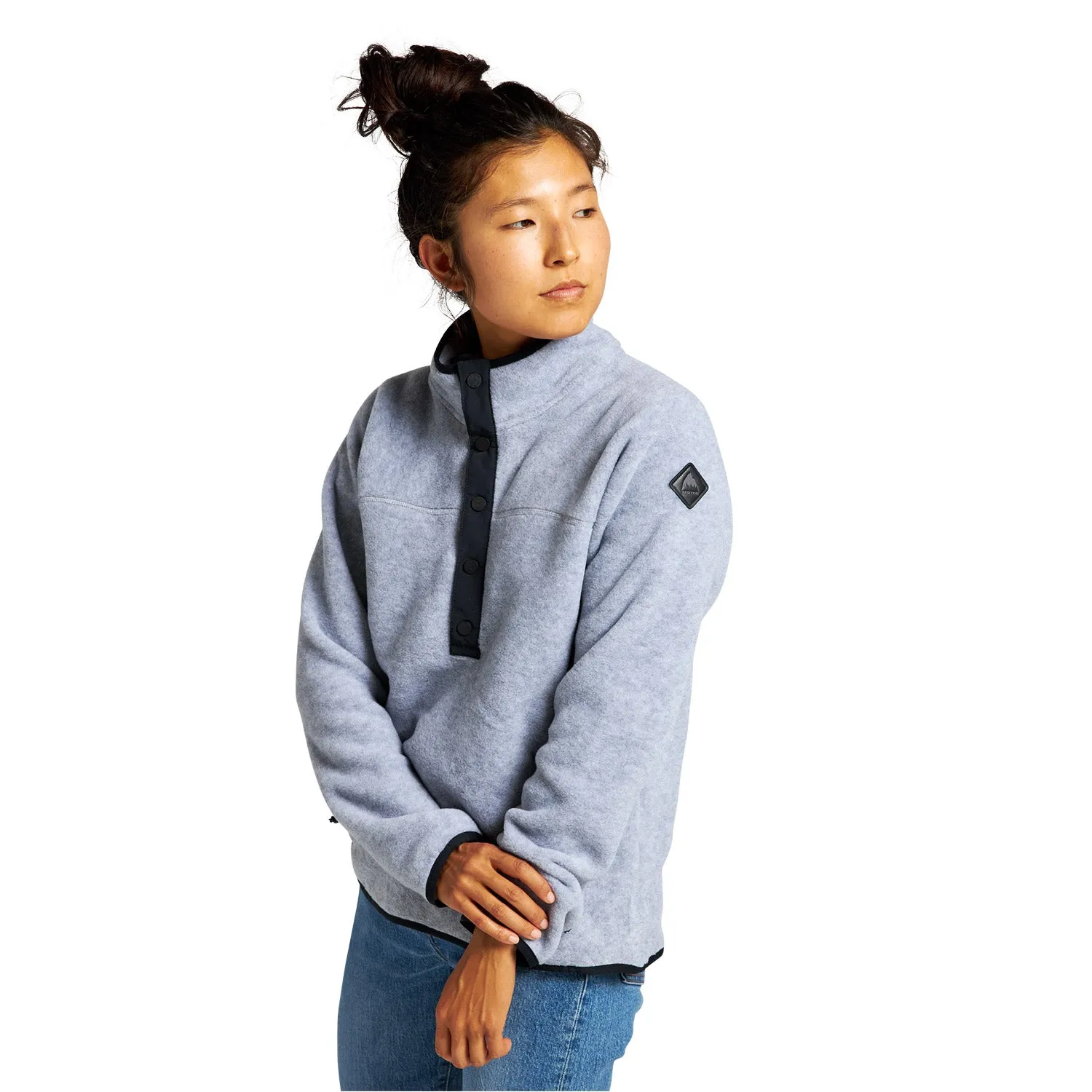 Hearth Ladies Fleece Pullover
