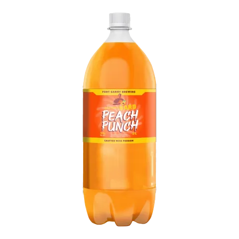 Hector's Hard Peach Punch