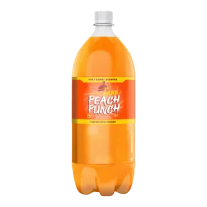 Hector's Hard Peach Punch