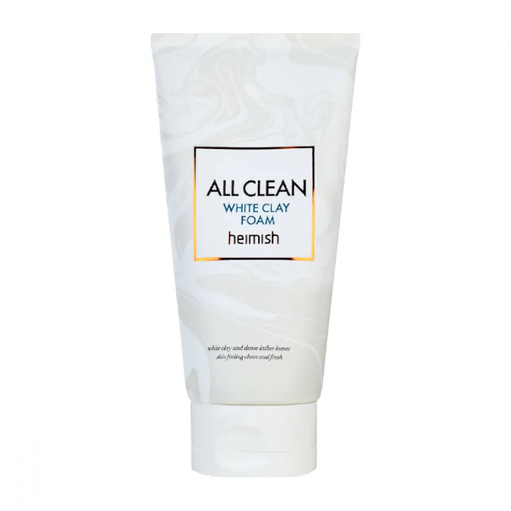 Heimish - All Clean White Clay Foam