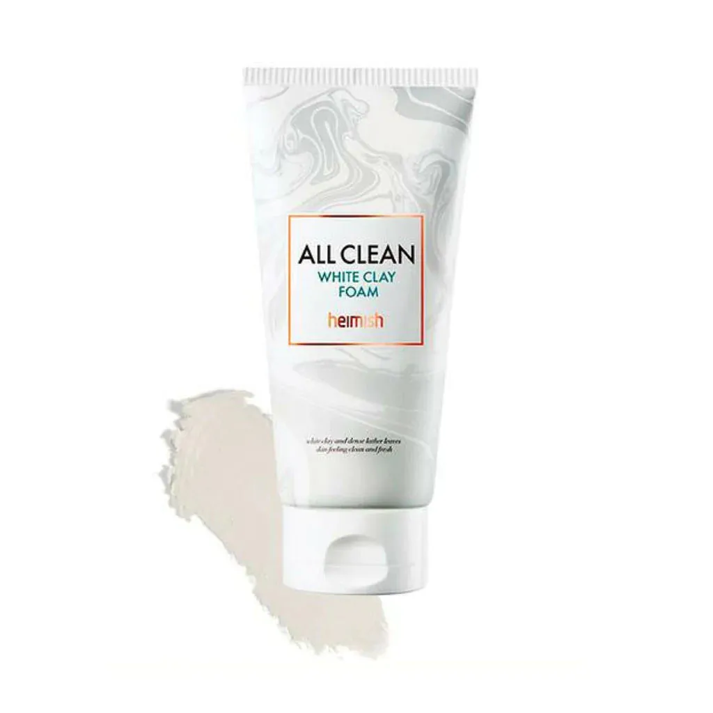 Heimish - All Clean White Clay Foam