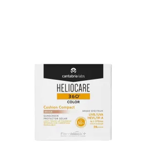 Heliocare 360º Color Cushion Compact SPF50  Beige 15g