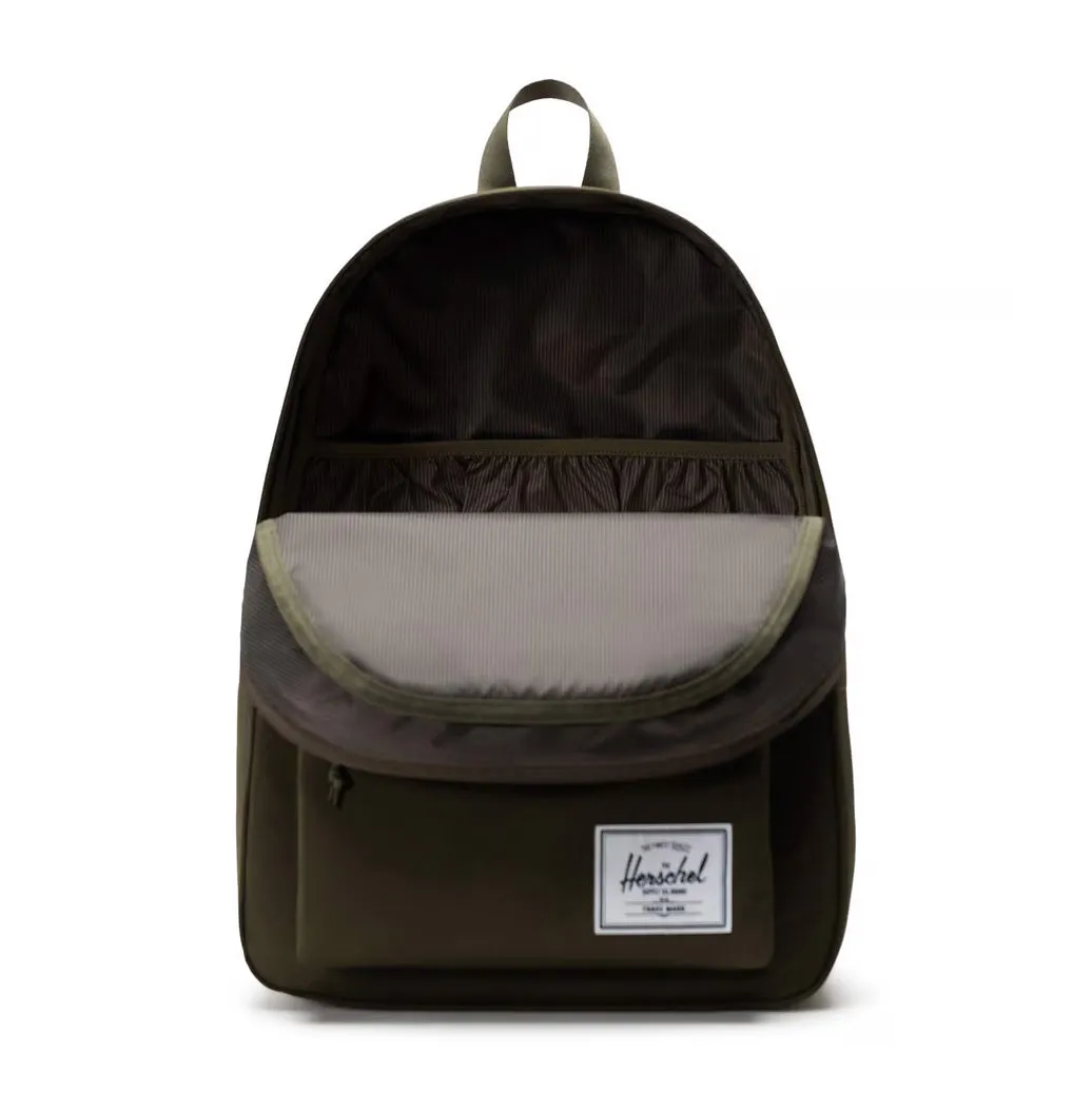HERSCHEL CLASSIC XL BACKPACK - IVY GREEN