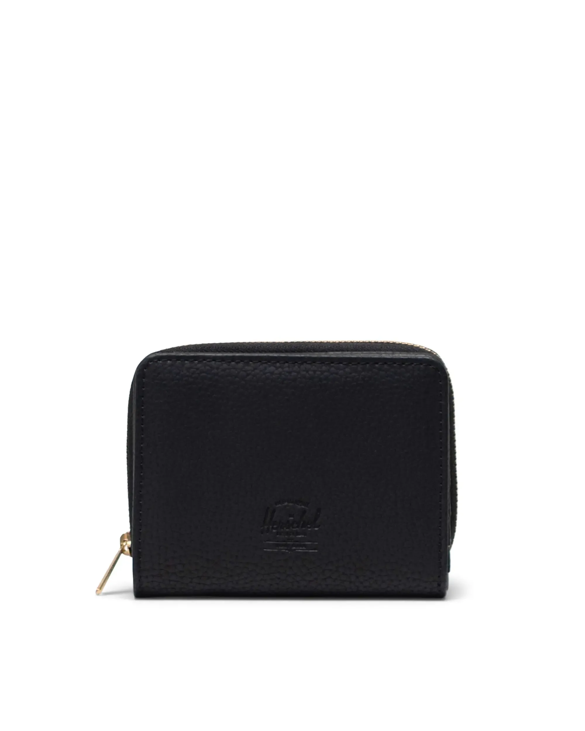Herschel Georgia Wallet | Vegan Leather - Black